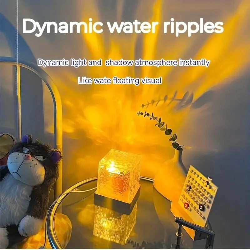 Radiant Glow Lamp