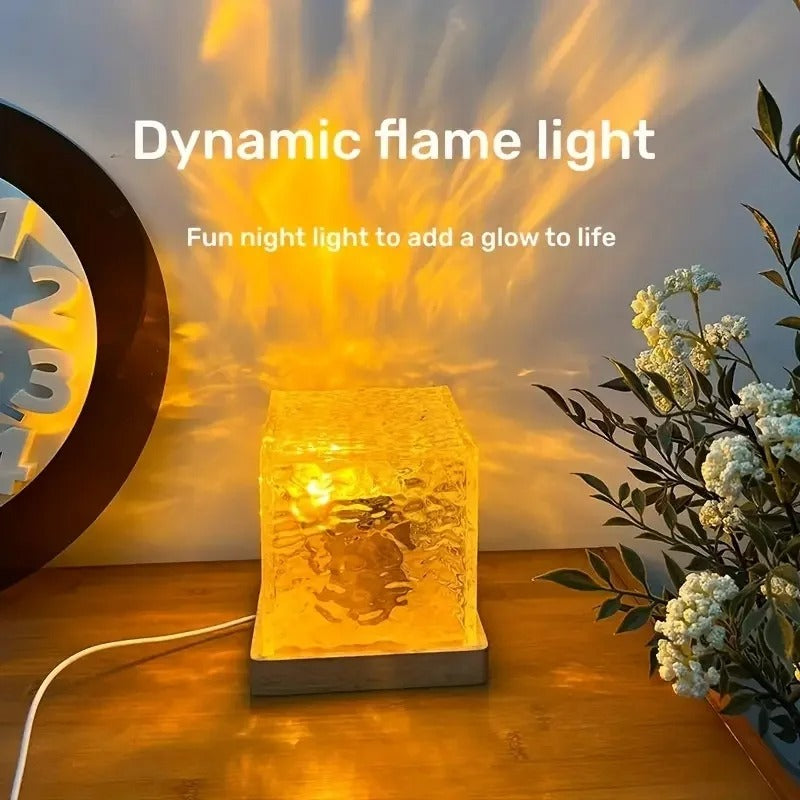 Radiant Glow Lamp
