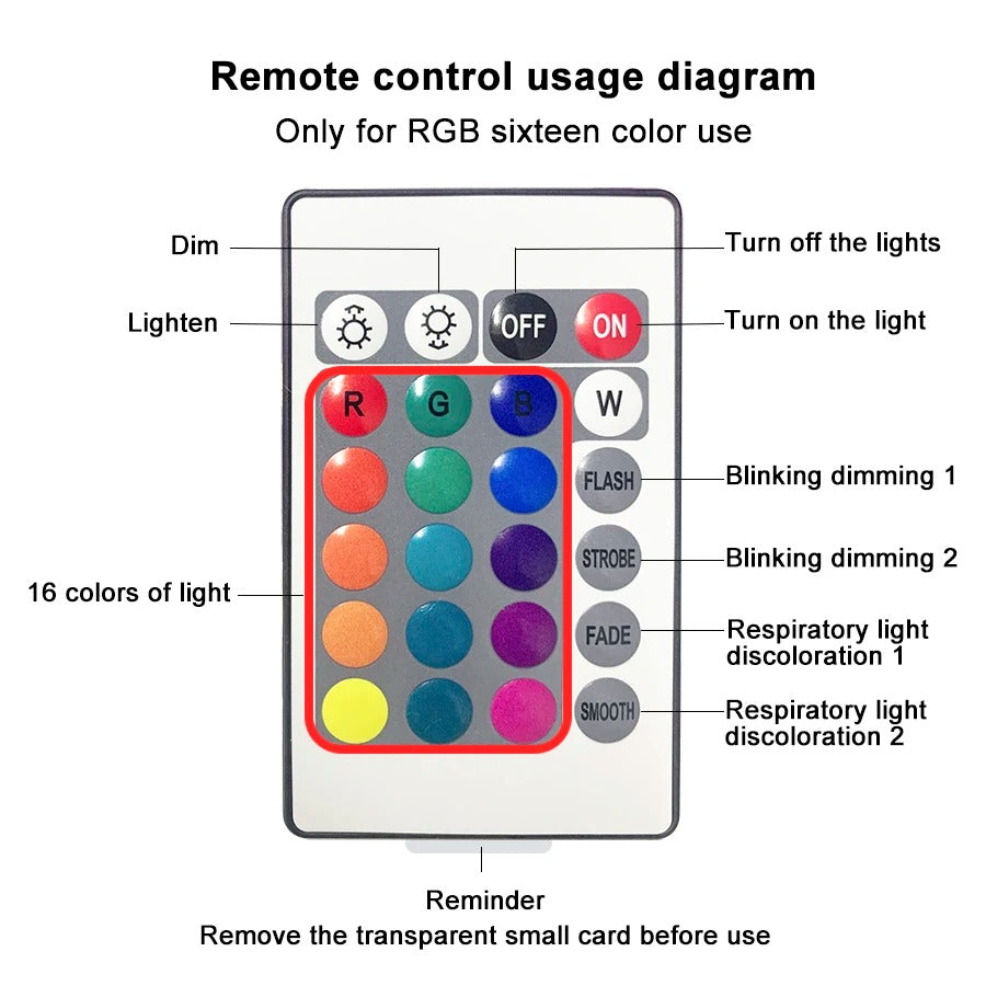 Radiant Glow Lamp