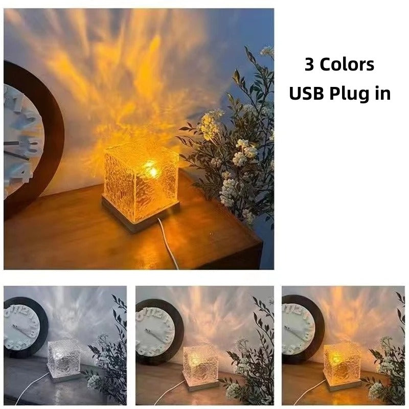 Radiant Glow Lamp