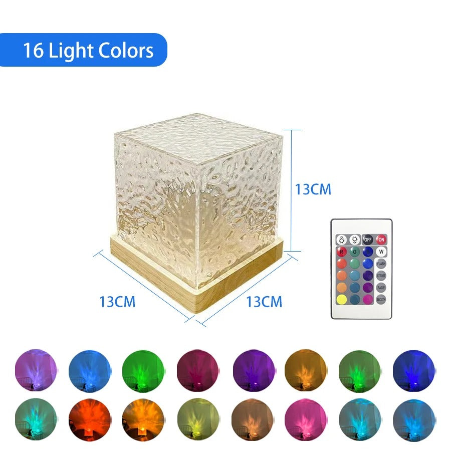 Radiant Glow Lamp